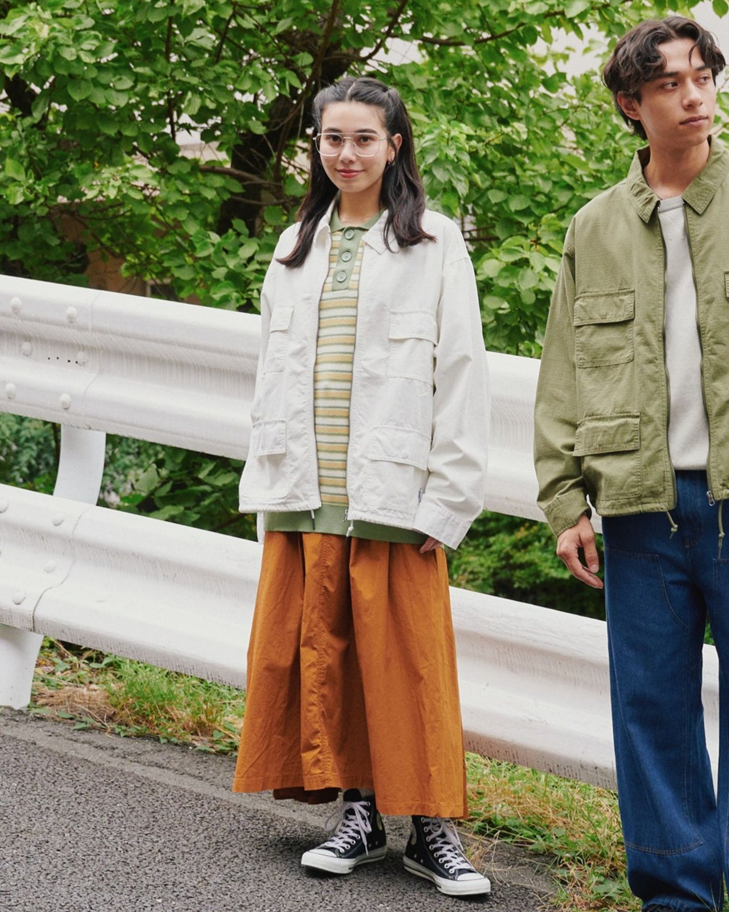 ボーダーポロニット