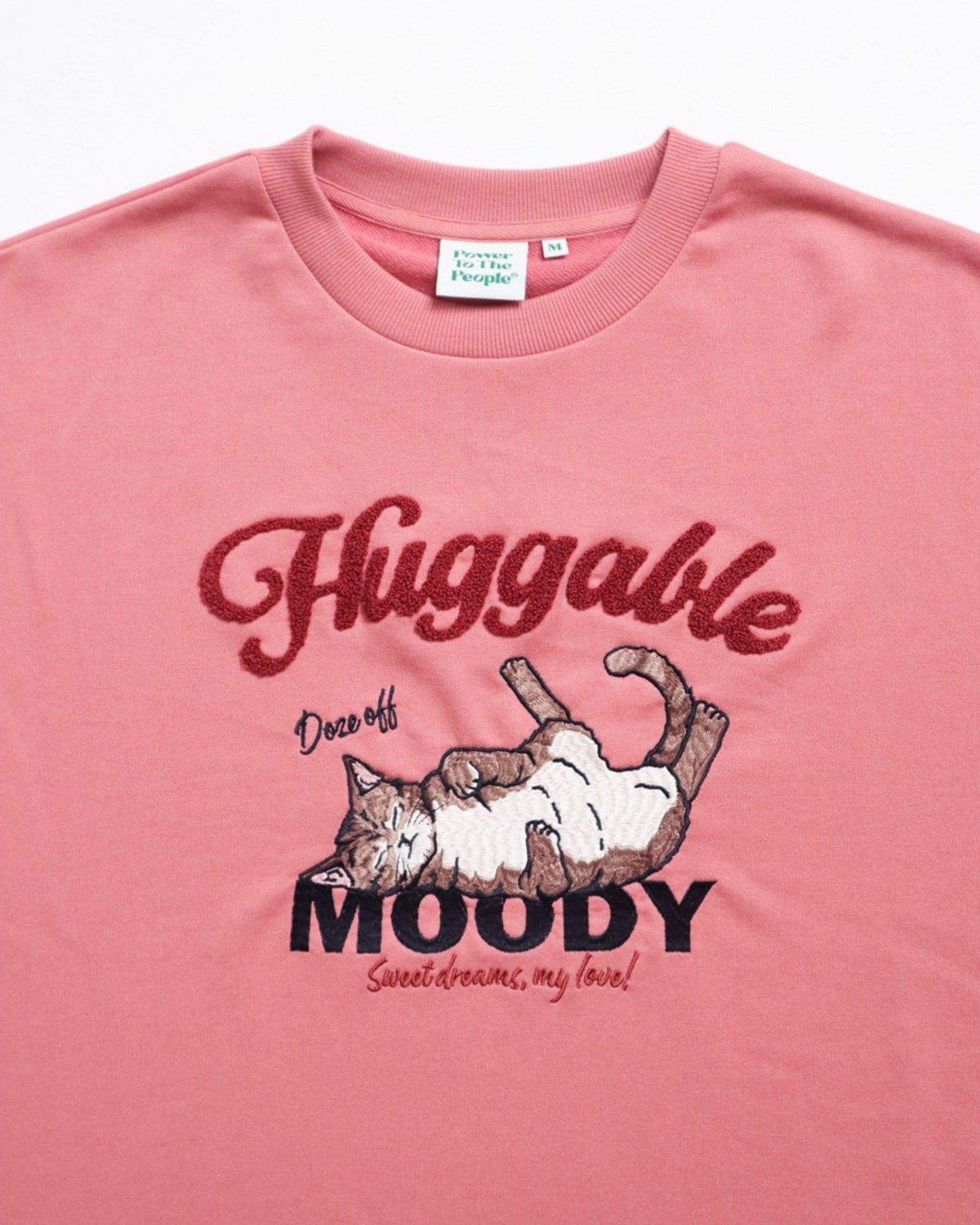 CHILLネコスウェット