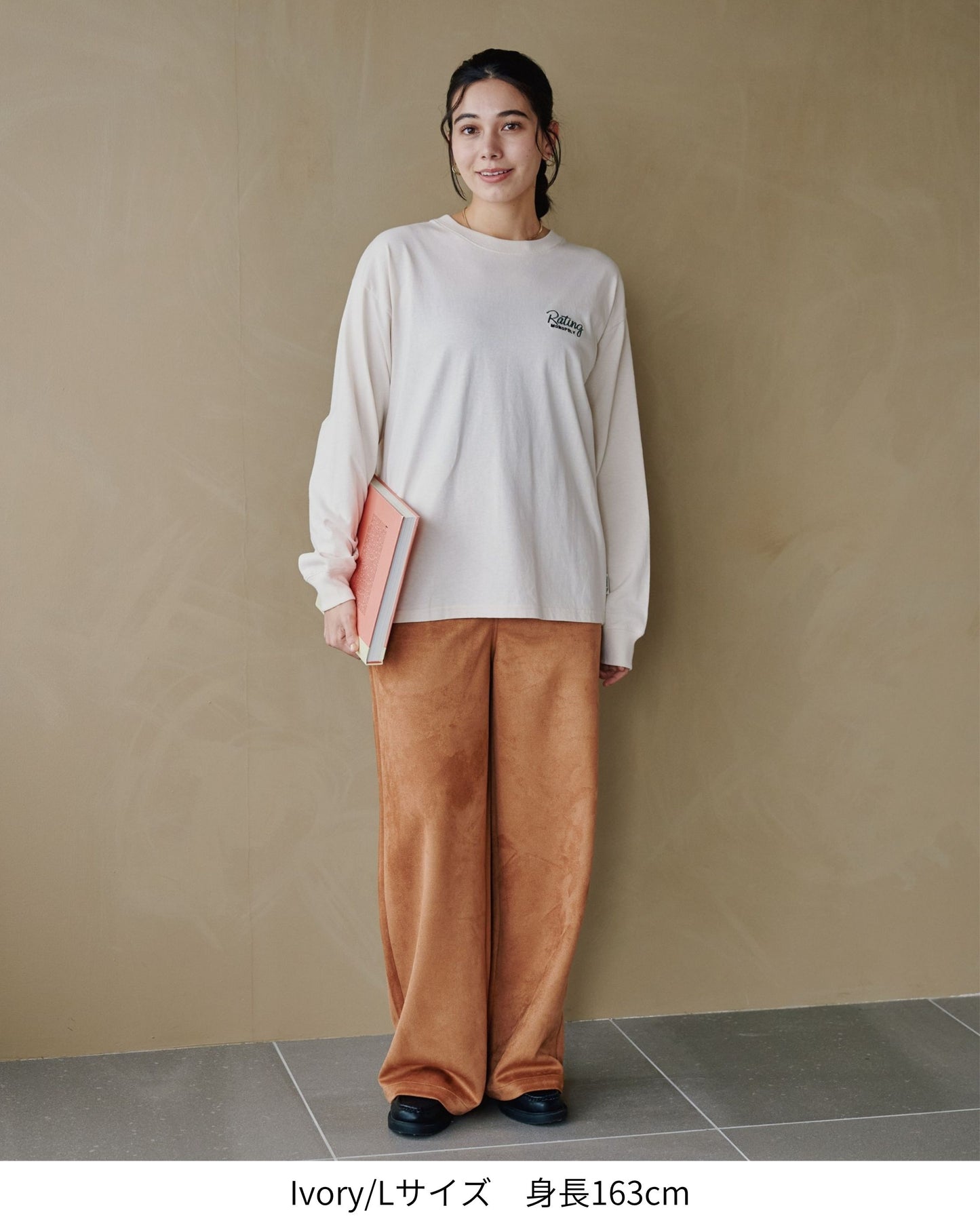 ワイン＆チーズロンT