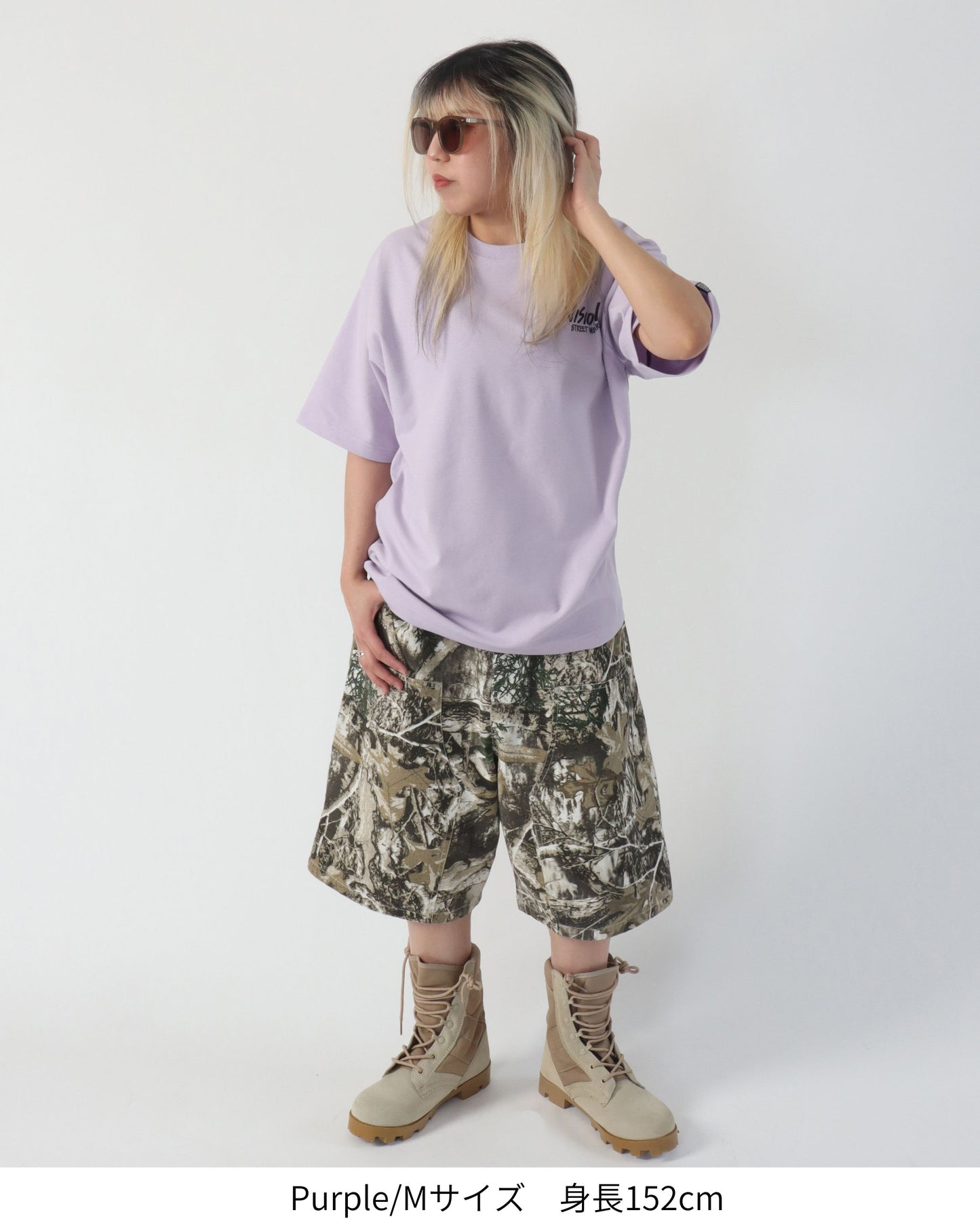 Dinosaur Dry T / 清涼素材ダイナソーTシャツ