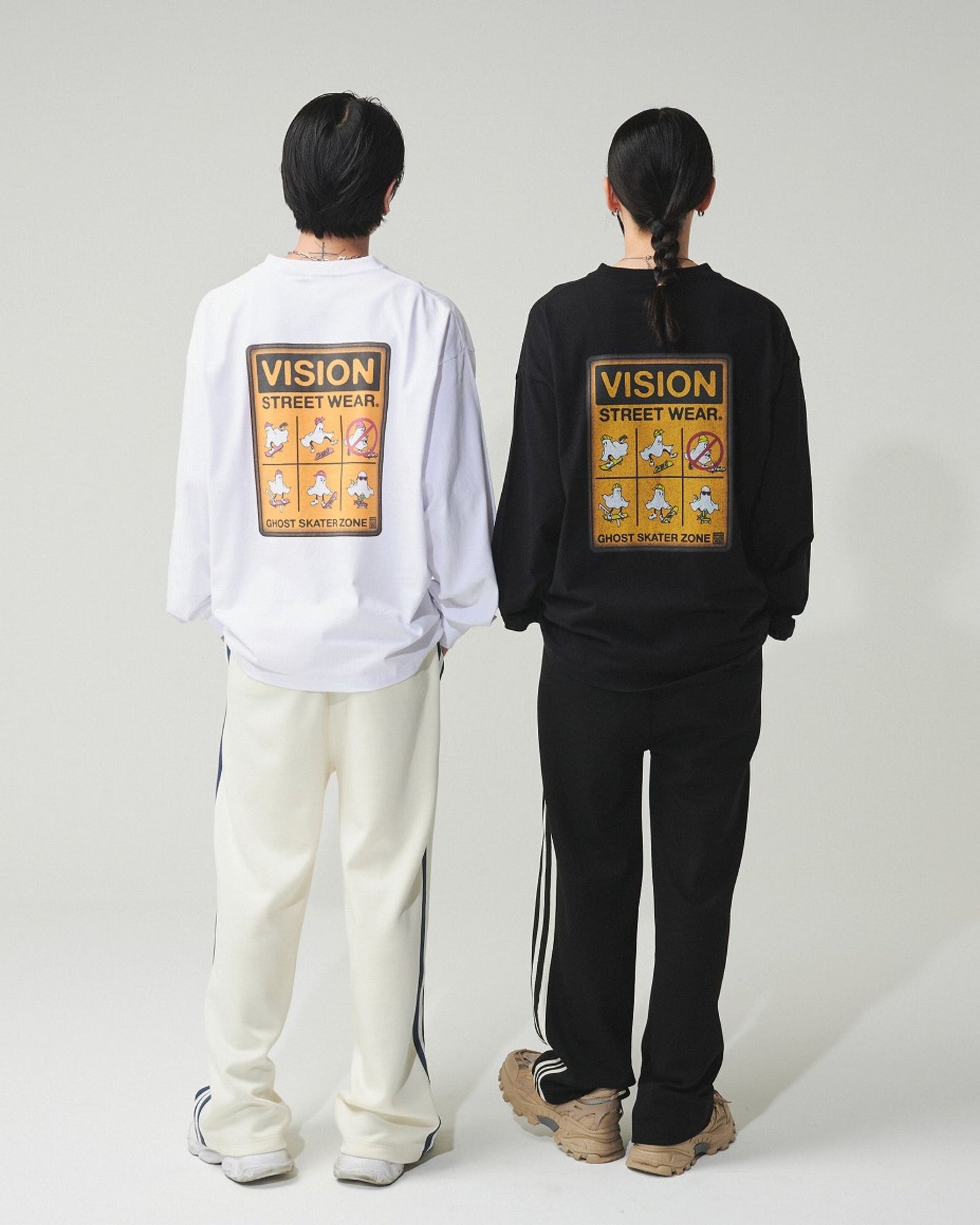 ゴーストサインボードロンTee