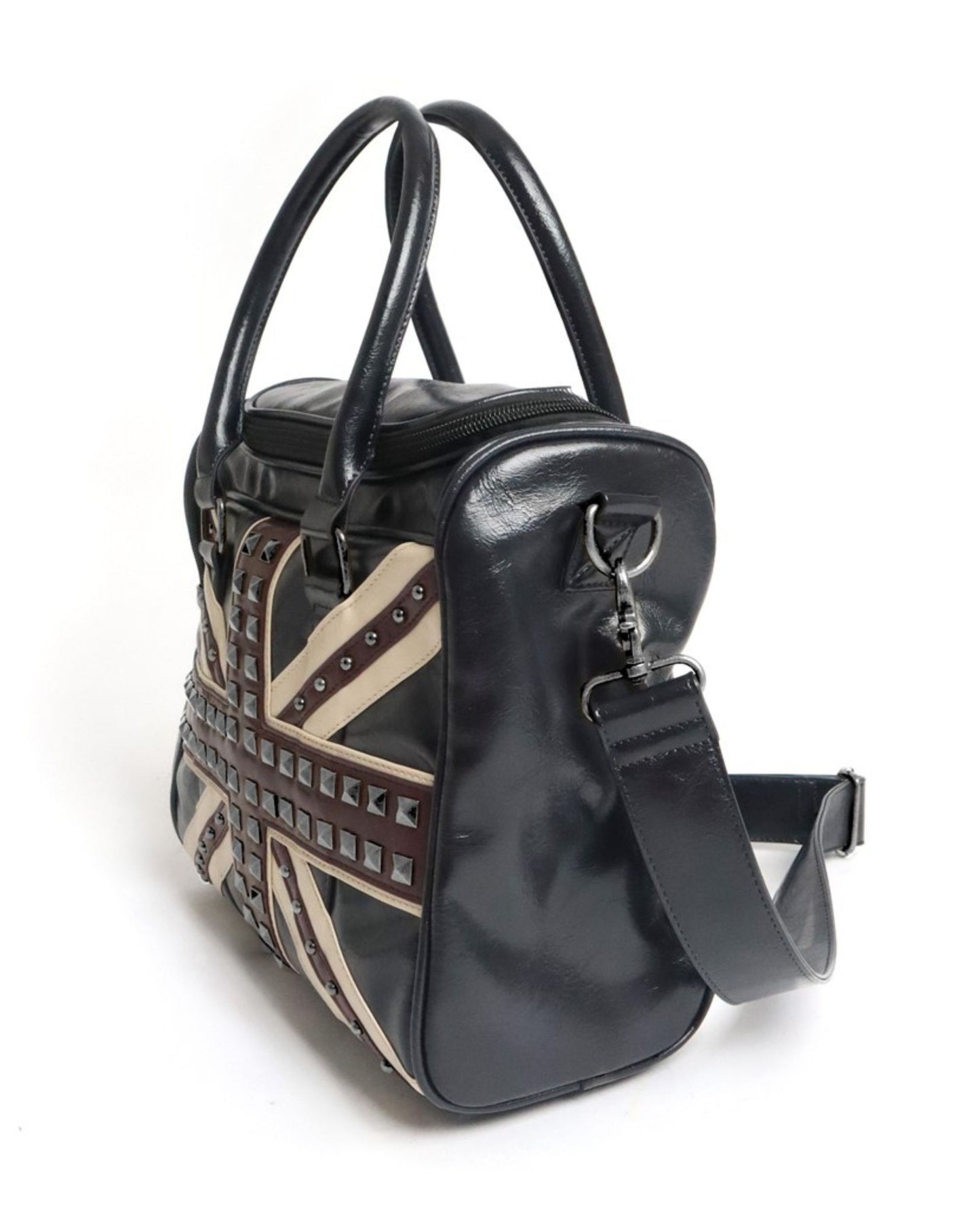 Union Jack Bag / ナショナル柄レザーバッグ