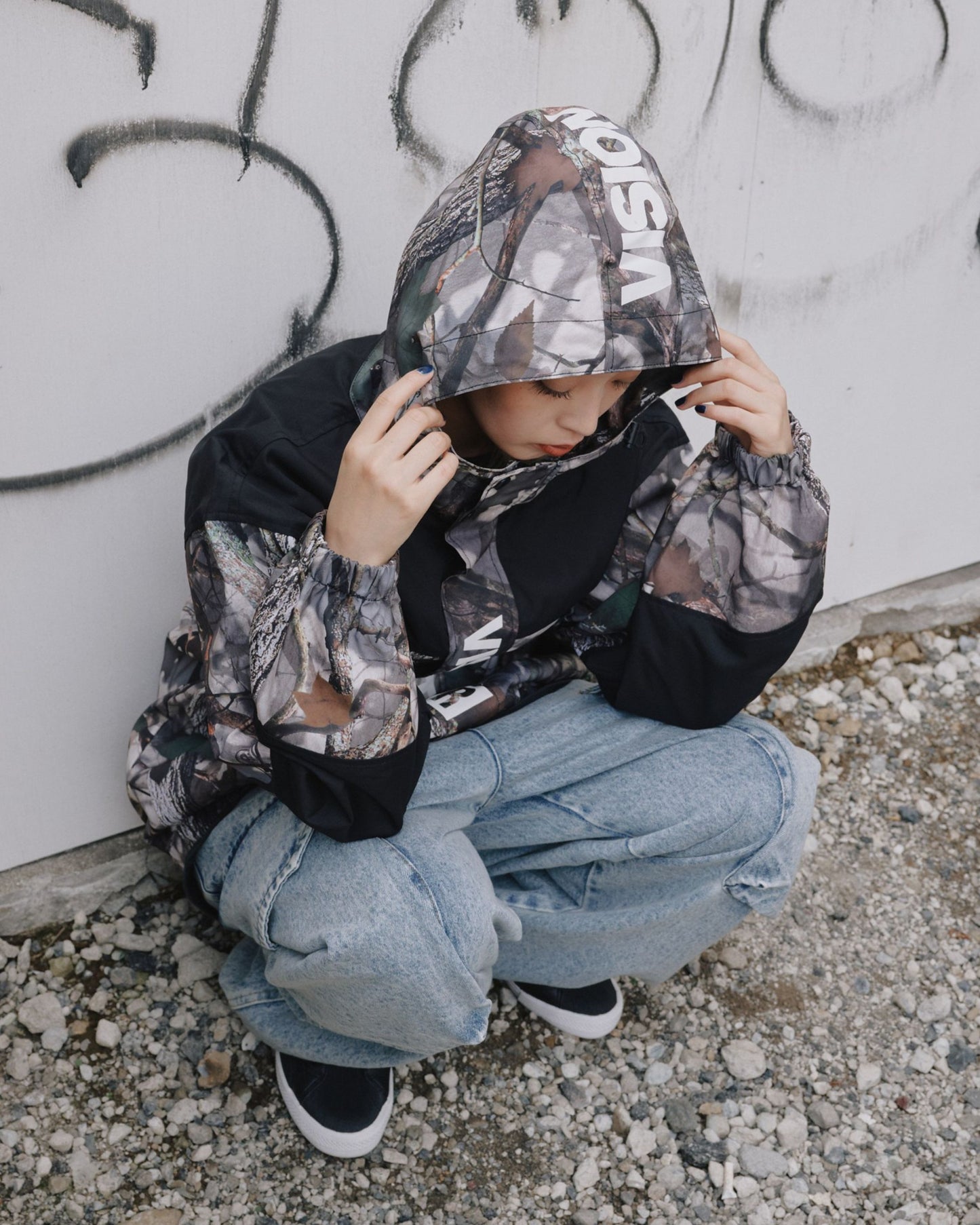 Hooded Shell Jacket