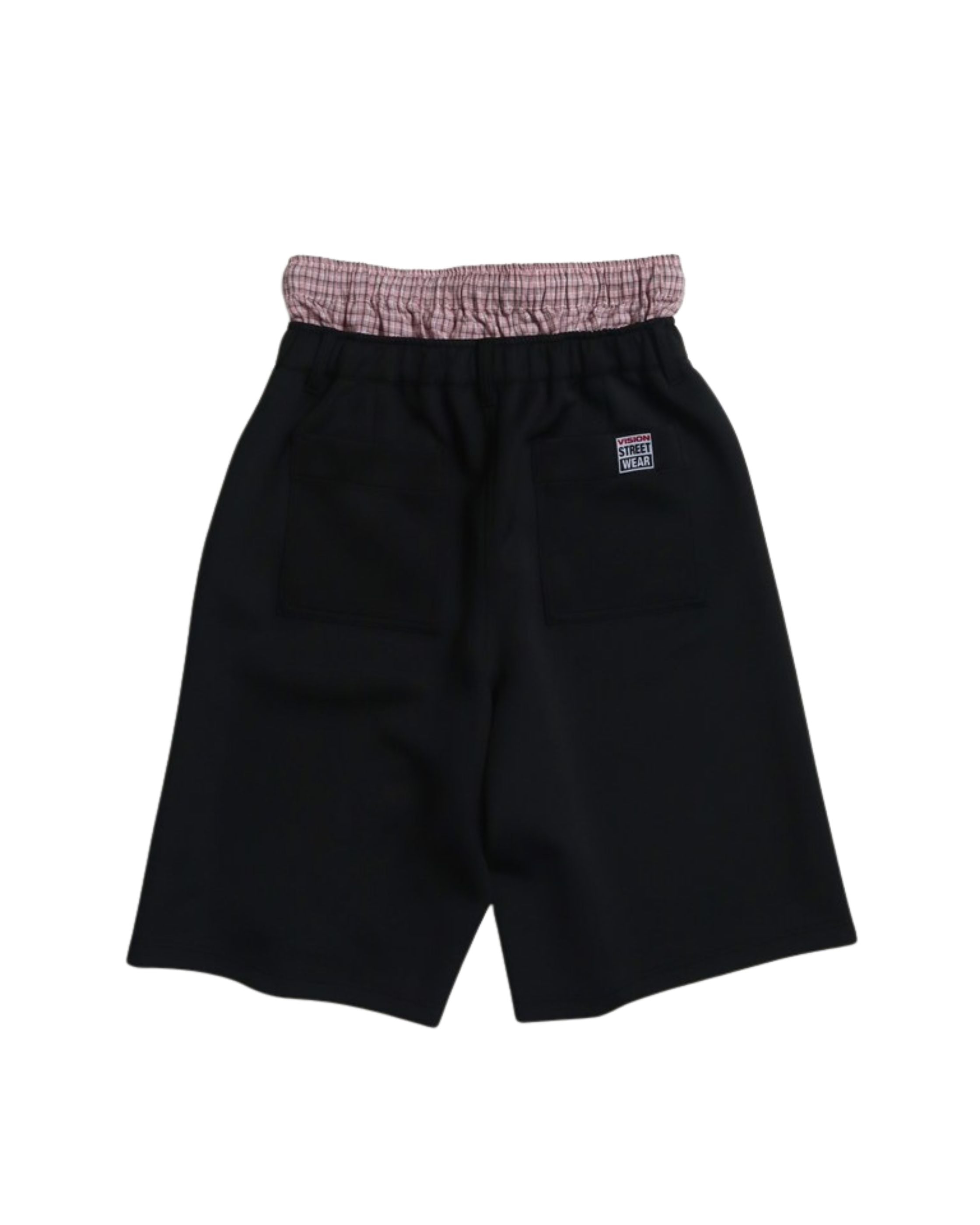 Trunk Layered Shorts / トランクスレイヤードショーツ – Ha-Li-C