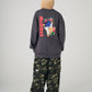 Skater Bear Sweatshirt