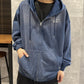 Faded Shoelace Hoodie