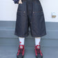 Rigid Denim Shorts / リジッドデニムショーツ