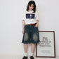 【キャスパー】フォトプリントTシャツ