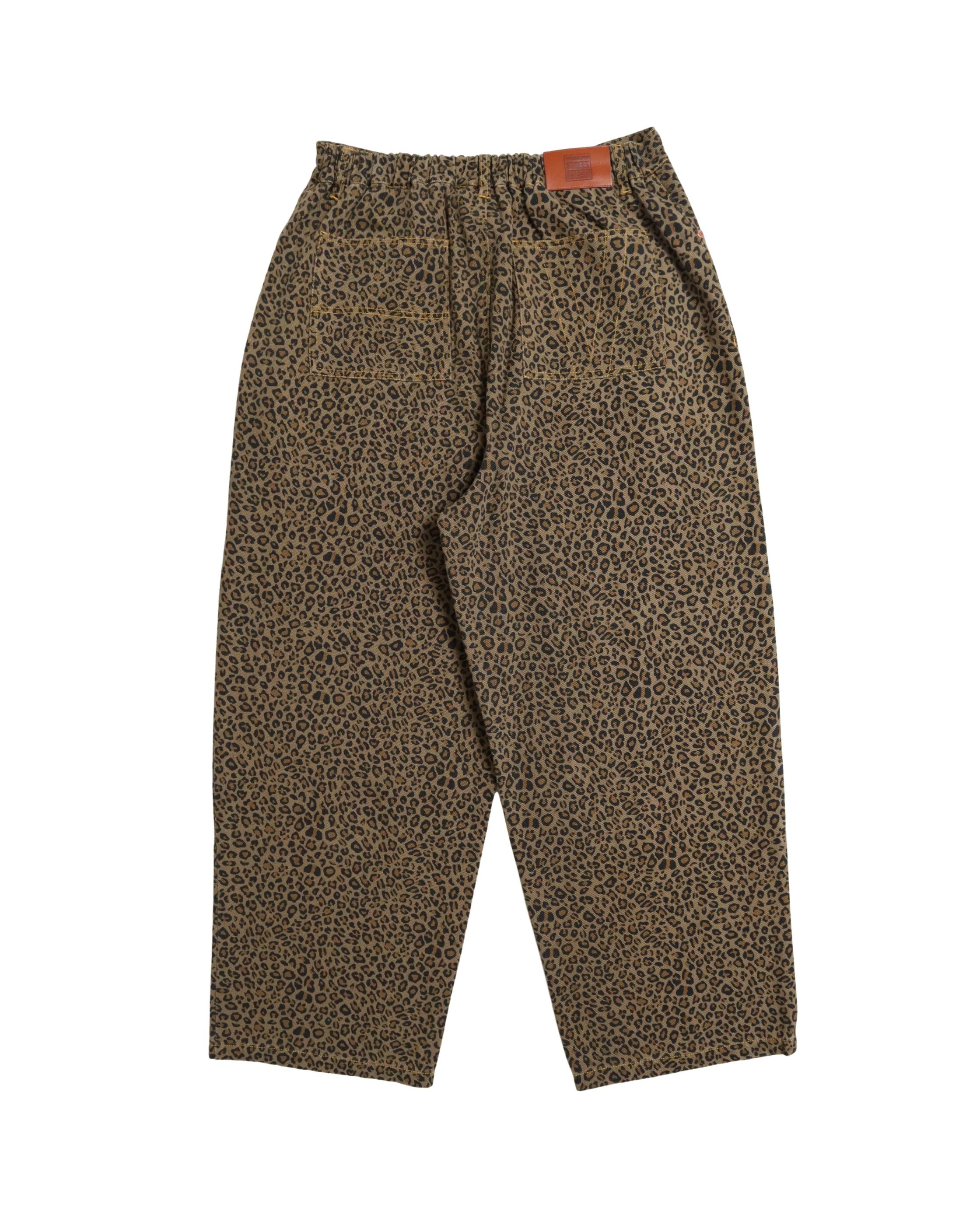 VISION STREET WEAR】Rigid Double Knee Pants / Vステッチリジット