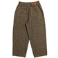 【再入荷】Rigid Double Knee Pants / Vステッチリジットデニムパンツ