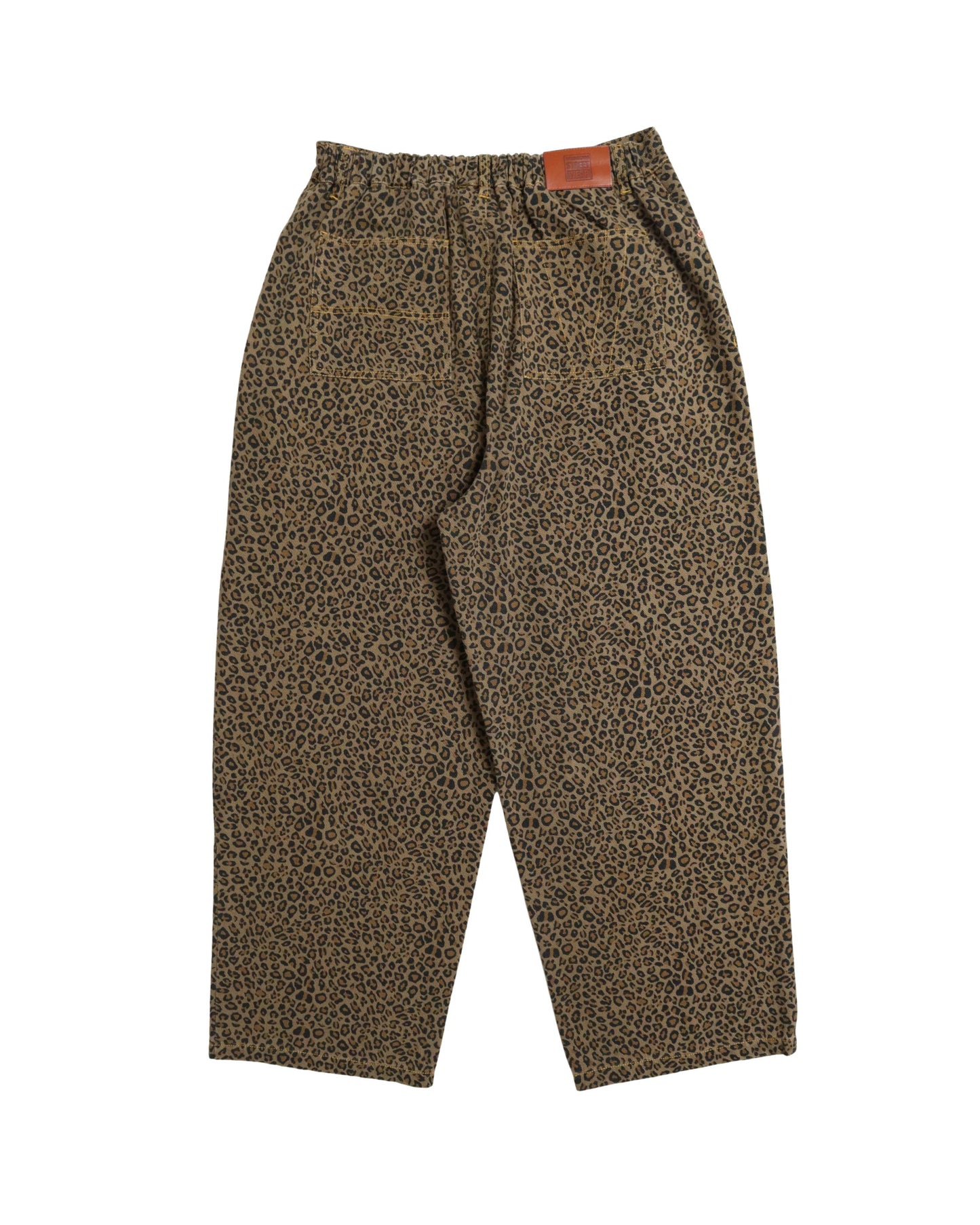 【再入荷】Rigid Double Knee Pants / Vステッチリジットデニムパンツ