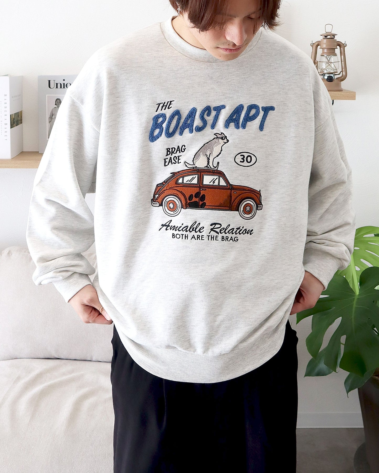 ドライブハスキースウェット