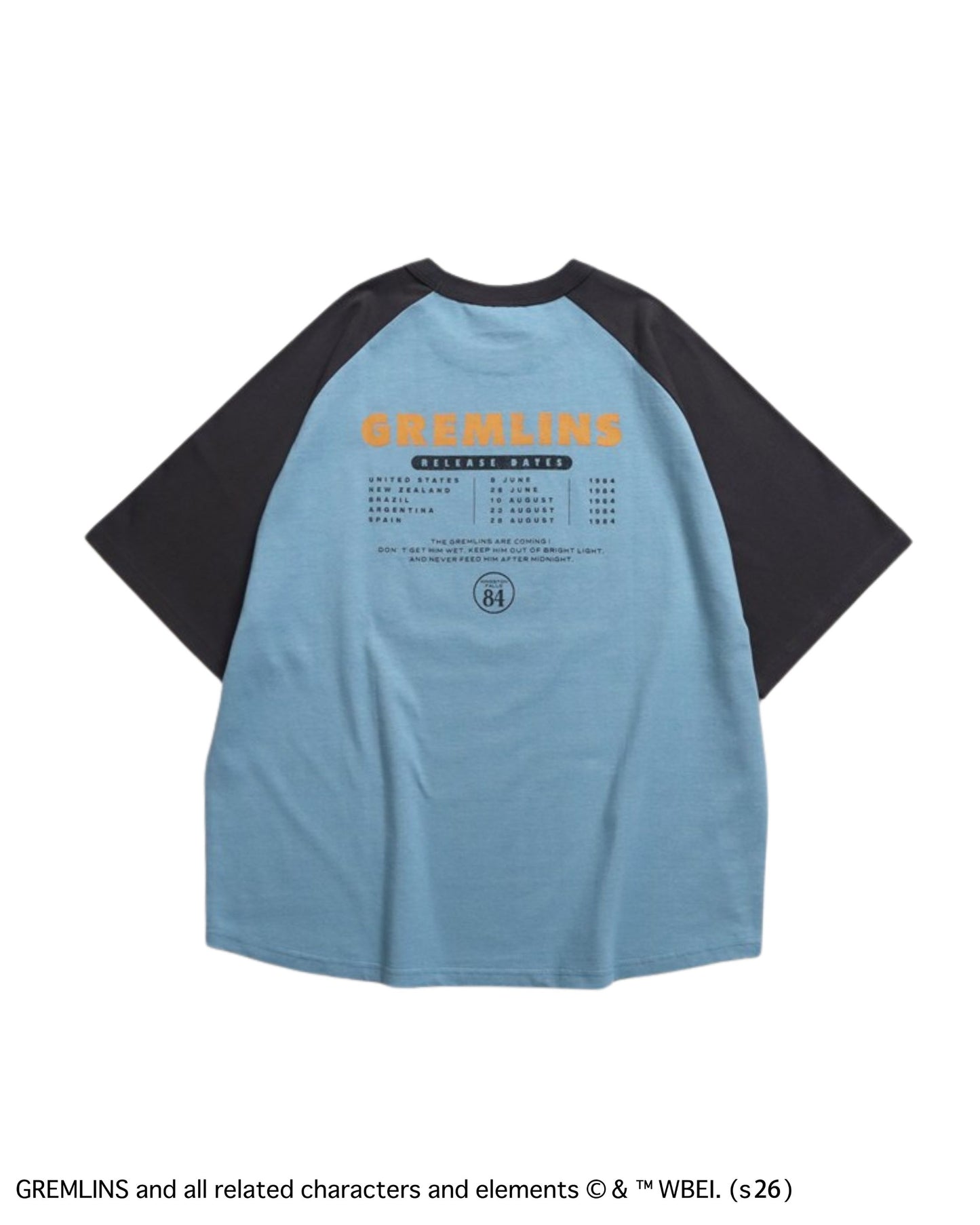 【グレムリン】ギズモ　レトロポスターT