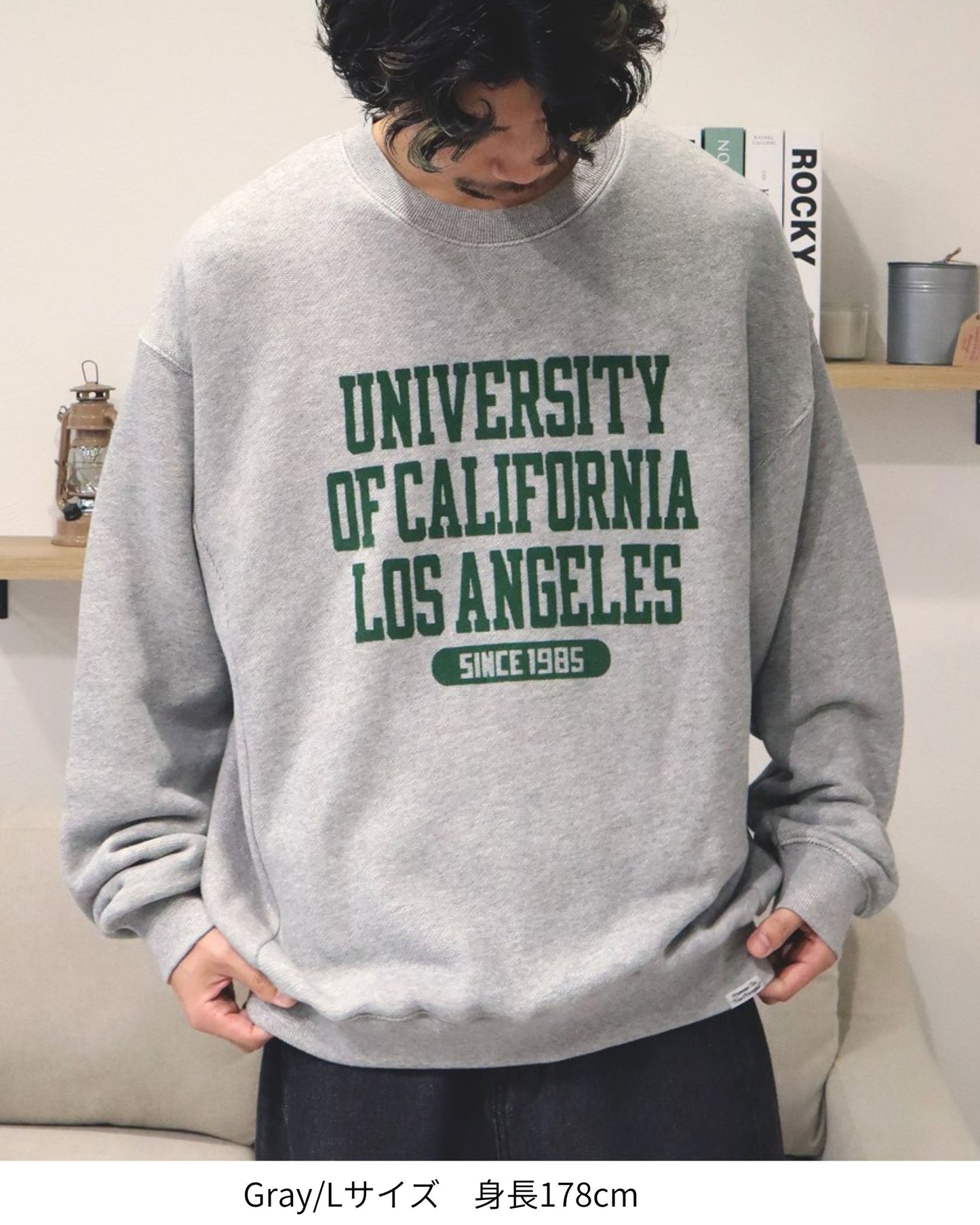 Tompkins College Sweatshirt