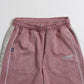 Fake suede track pants / フェイクスエードトラックパンツ