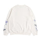 Ghost Sleeve Sweatshirt