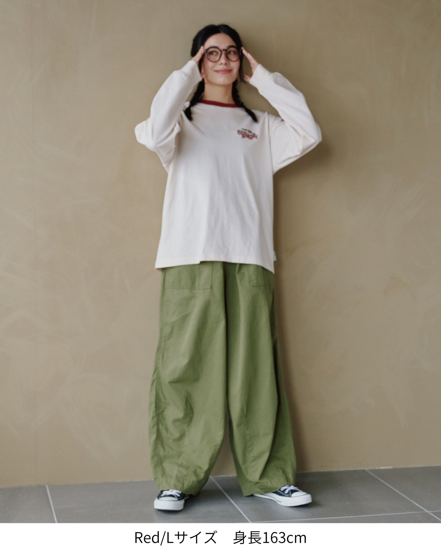 ジャックポットネコ　ロンT