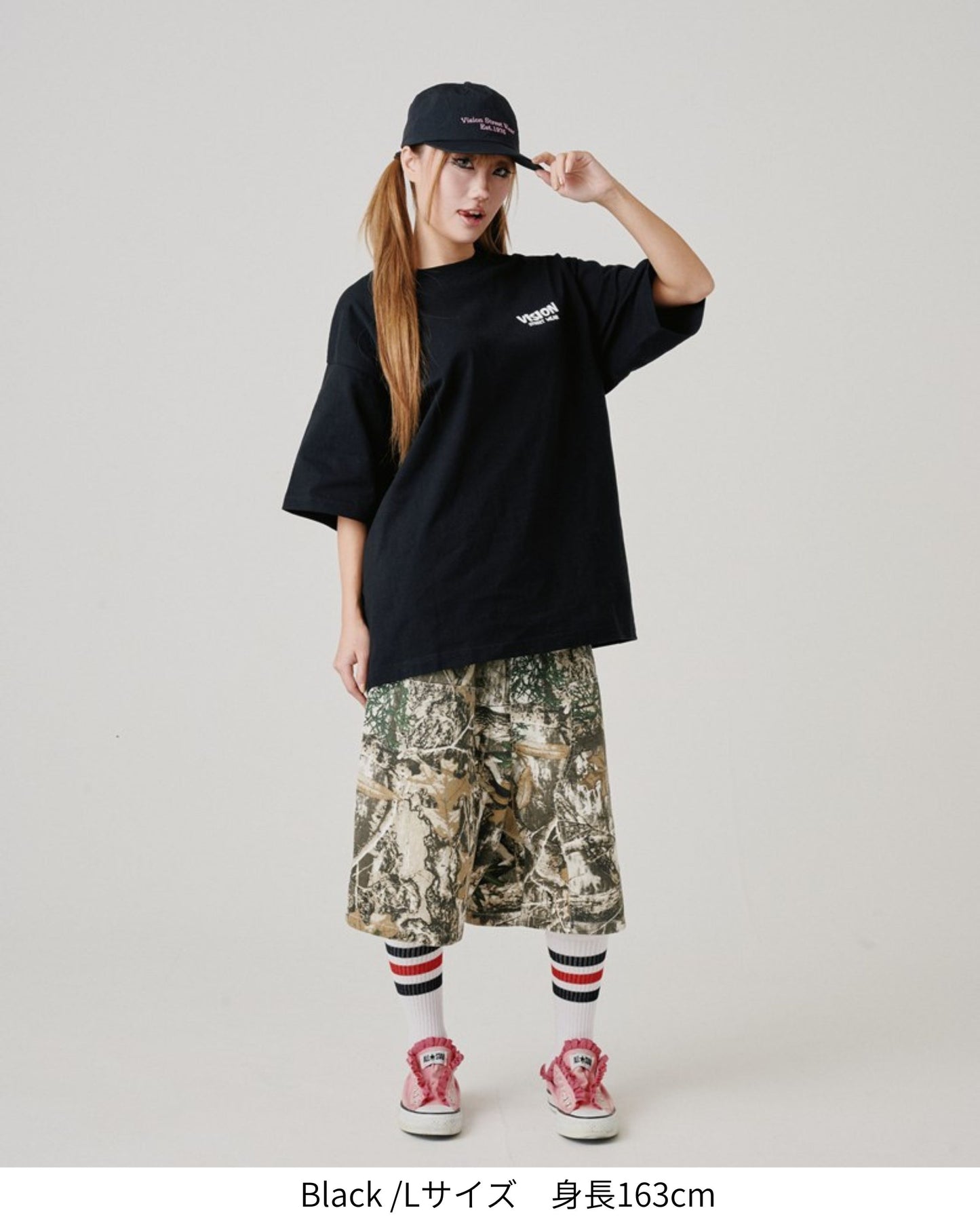 Dinosaur Logo Tee / ダイナソーロゴTシャツ