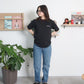 【モンチッチ】フォトプリントTシャツ