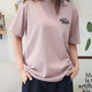 スロットネコ刺繍T