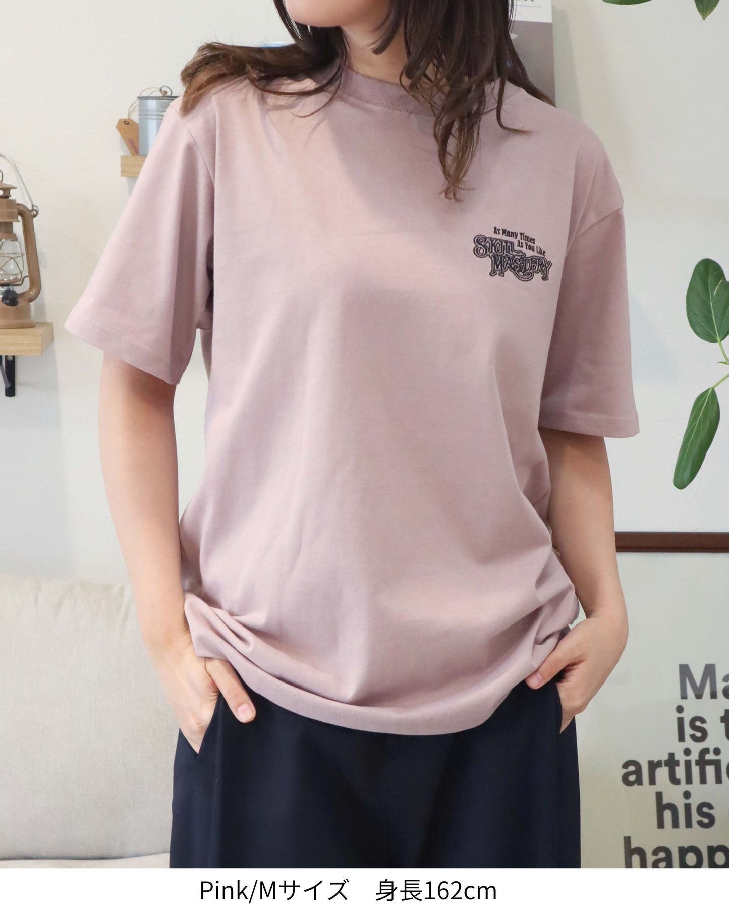 スロットネコ刺繍T