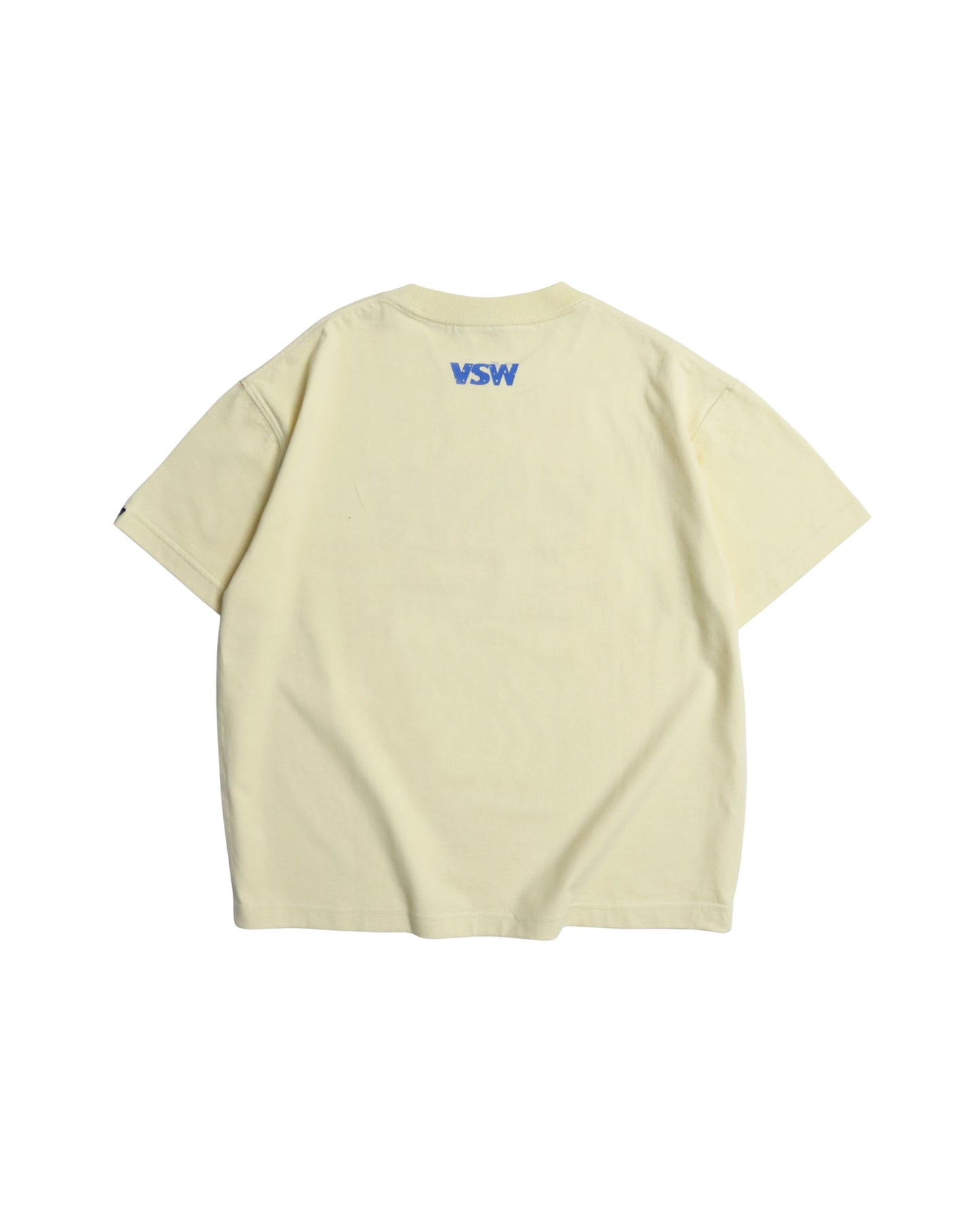 VSW Logo T / スタードットロゴTシャツ