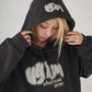 Stitch Logo Hoodie