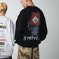 【guernika】 ANONYMOUS Sweatshirt