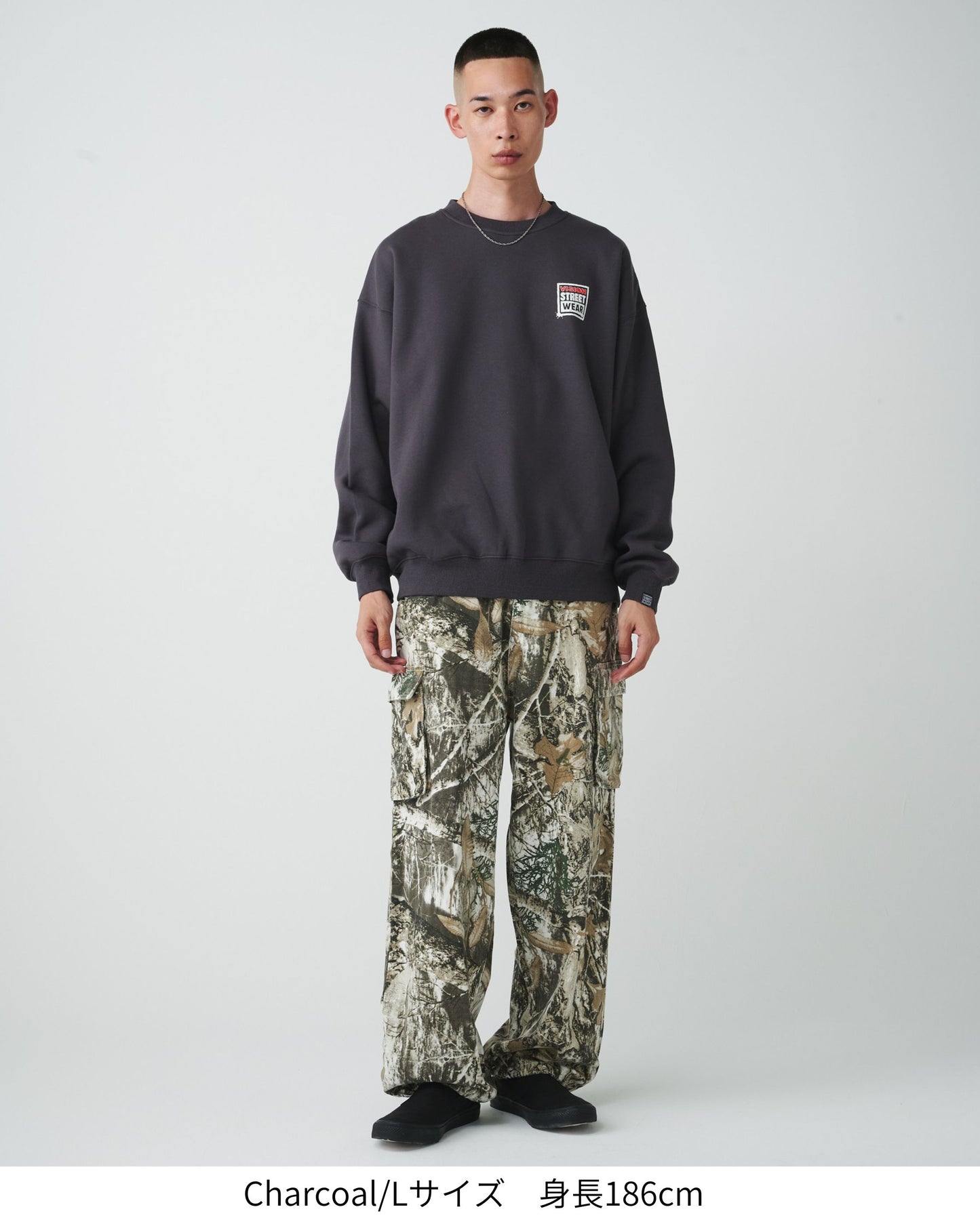 Paint logo Sweatshirt