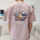 【Japan Series】SHIBA-INU Tee / 柴犬 刺繍Tシャツ
