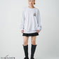 【BETTY BOOP™】 Front Back Sweatshirt