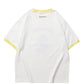 【モンチッチ】リンガーTシャツ