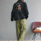 Velour Corduroy Jacket