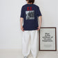 【E.T.】OVER Tシャツ