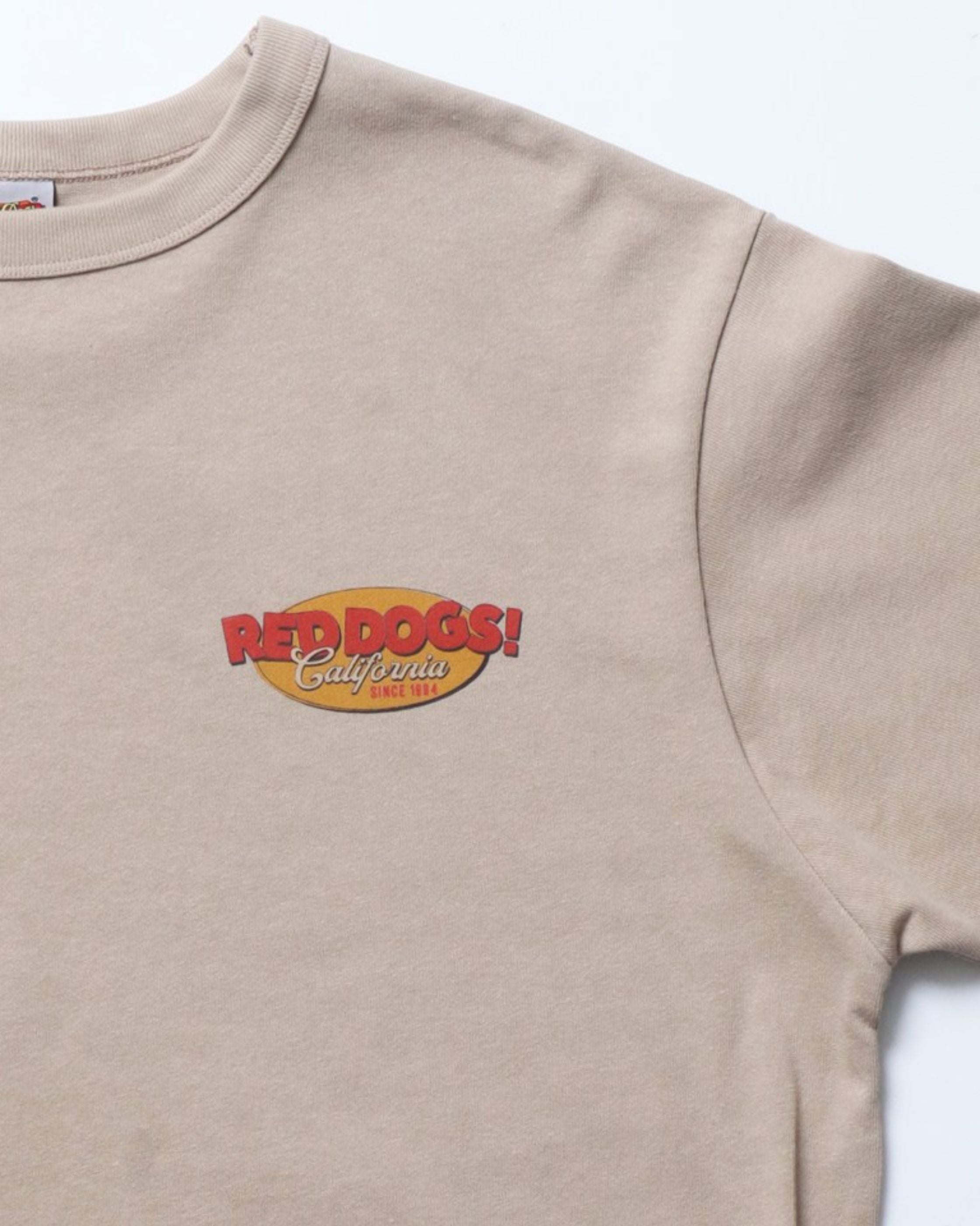 【RedDogs】HOTDOG Tシャツ