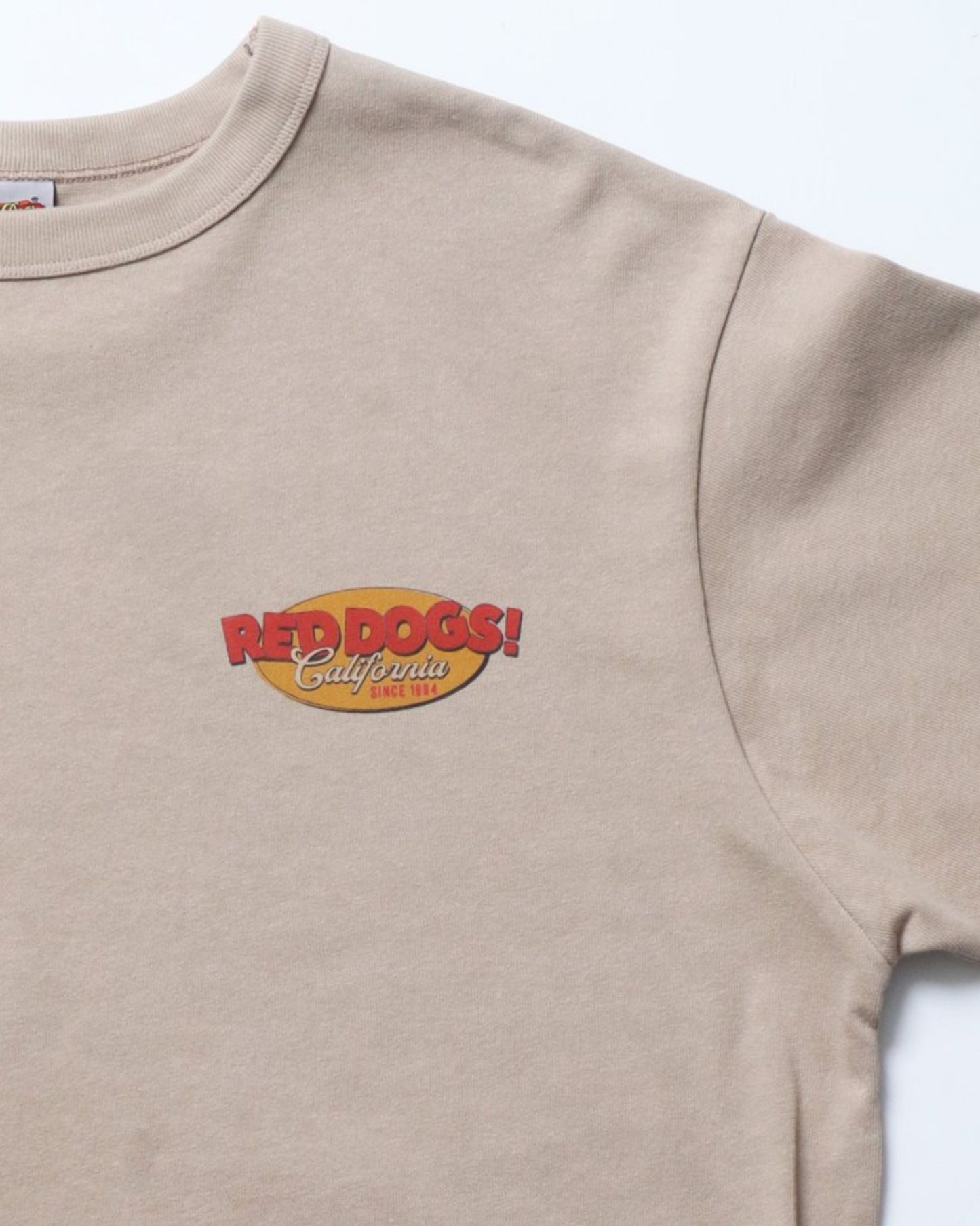 【RedDogs】HOTDOG Tシャツ