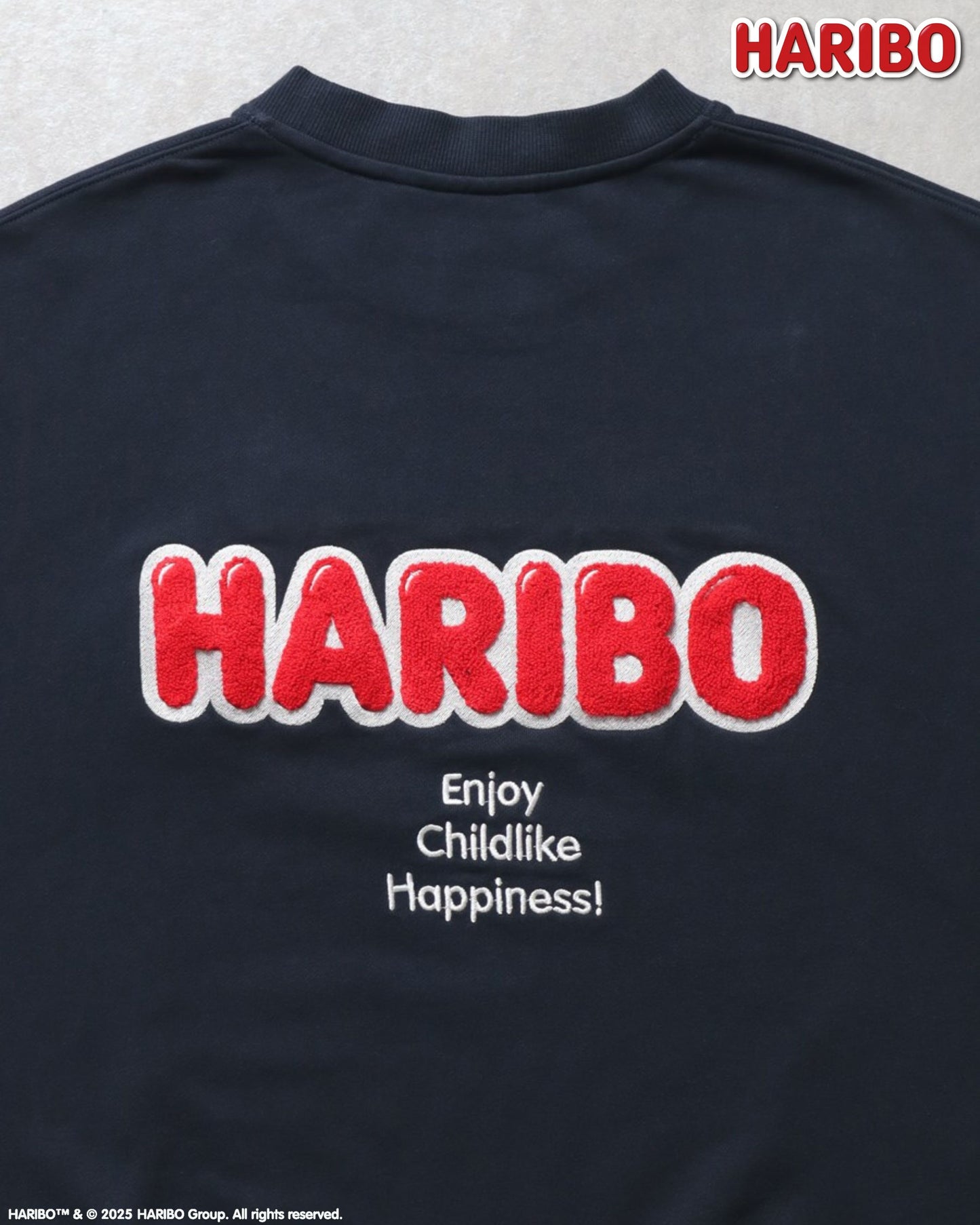 【HARIBO】Love  Sweatshirt