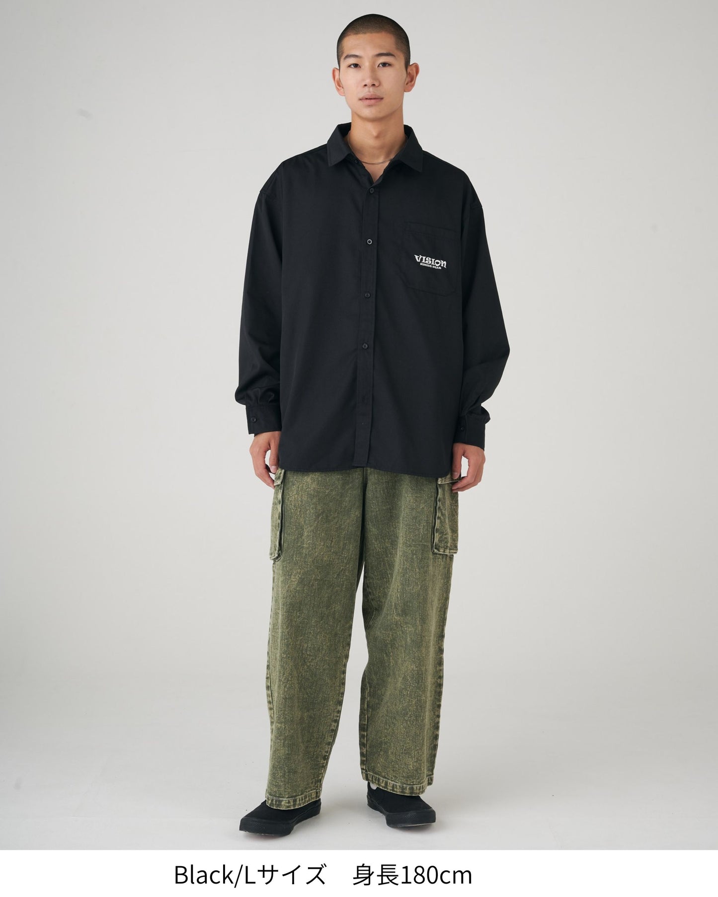 Gohst Skater Shirt