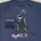 Dinosaur Punch Sweatshirt