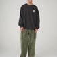 Circle Logo Sweatshirt