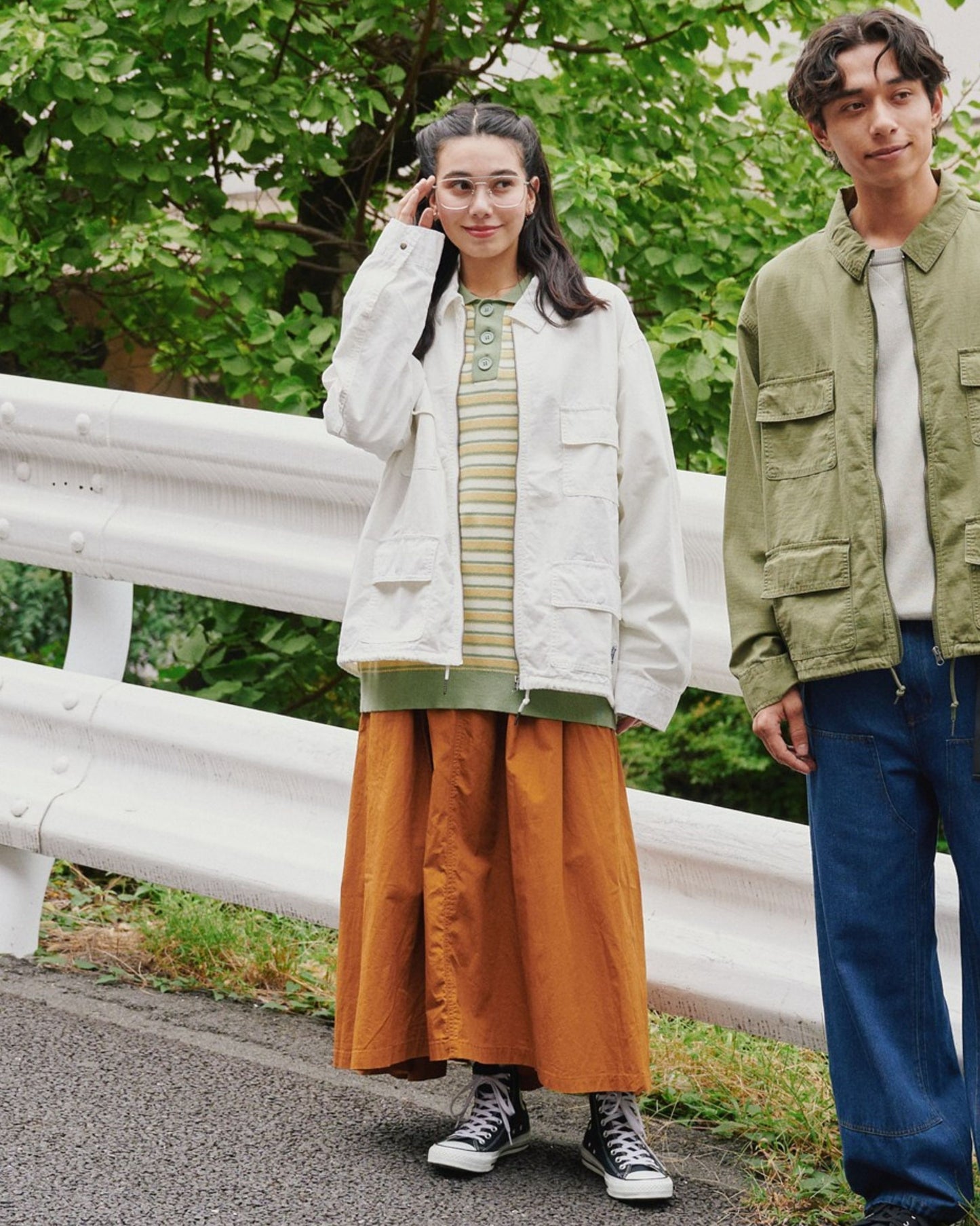 ボーダーポロニット