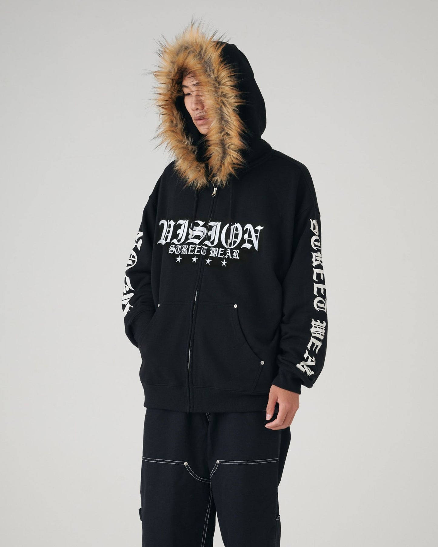 Old English Hoodie