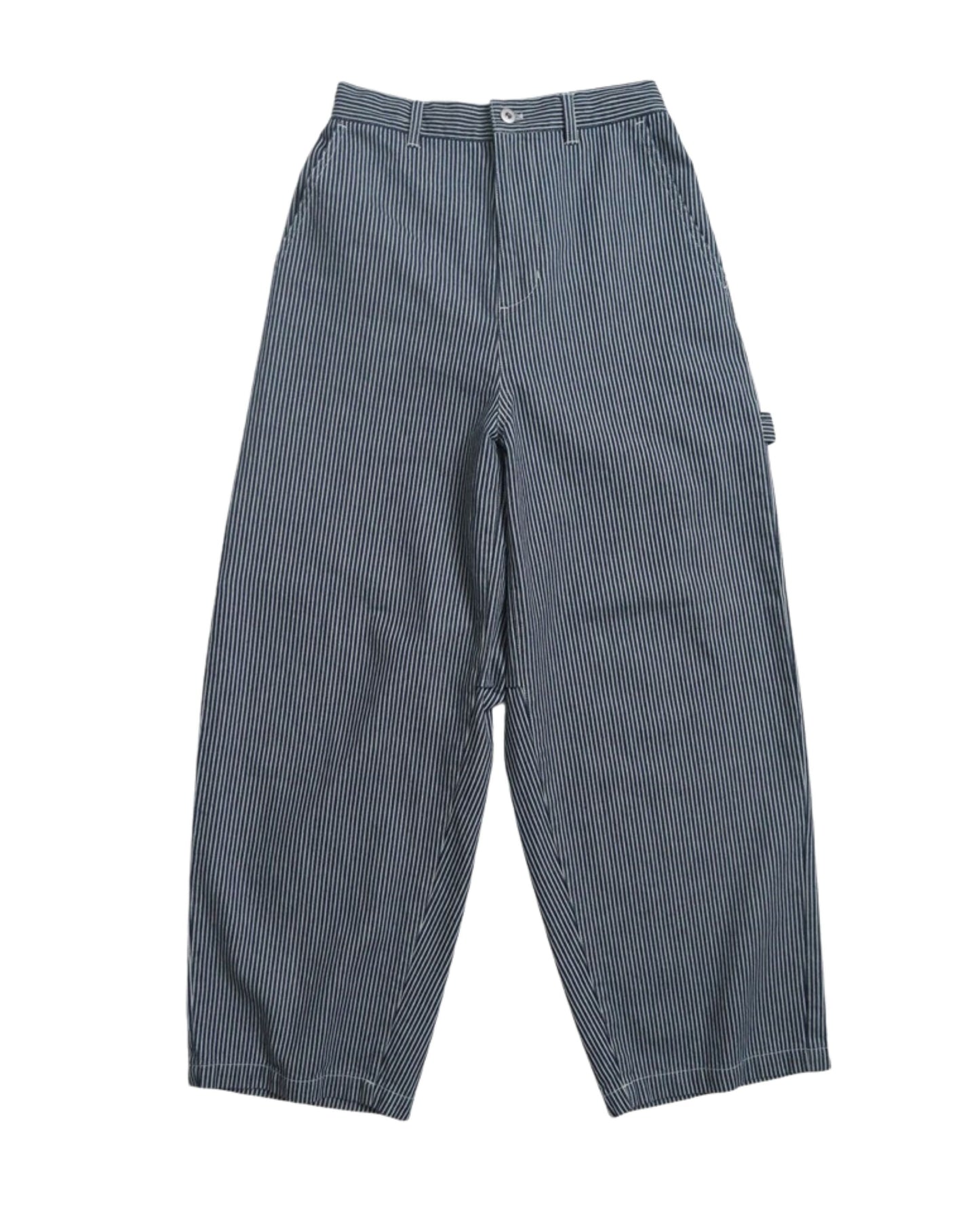【5色展開】イージーペインターデニムパンツ