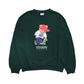 Skater  Bear Sweatshirt