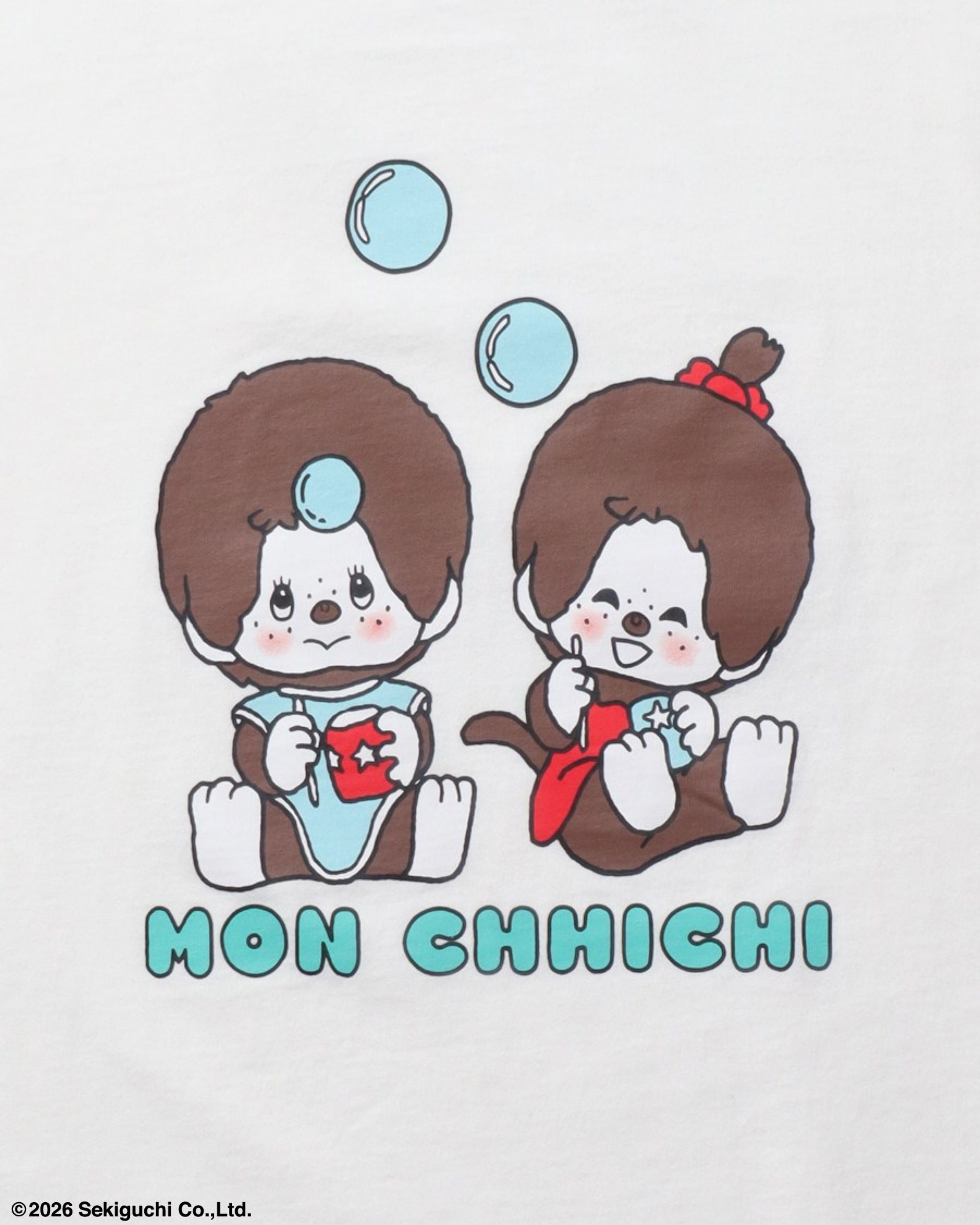 モンチッチ】イラストセットアップ – Ha-Li-C STORE（ハリックストア