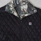 Reversible Quilted Jacket