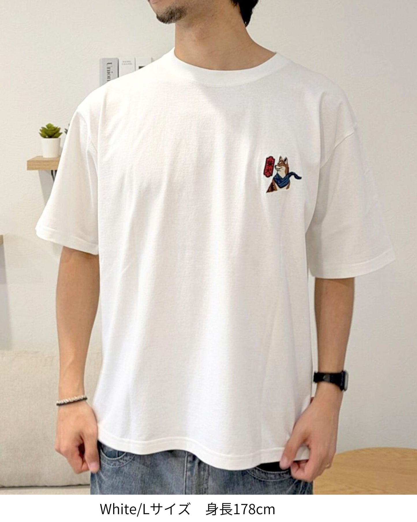 【JapanSeries】SHIBAINU Tee