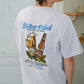 Beer Embroidery Tee