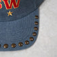 Twill cap