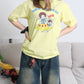 【モンチッチ】UFOイラストTシャツ